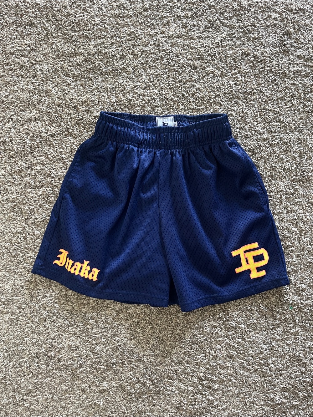 Inaka Power Shorts
